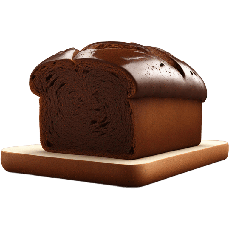 Chocolate Bred emoji