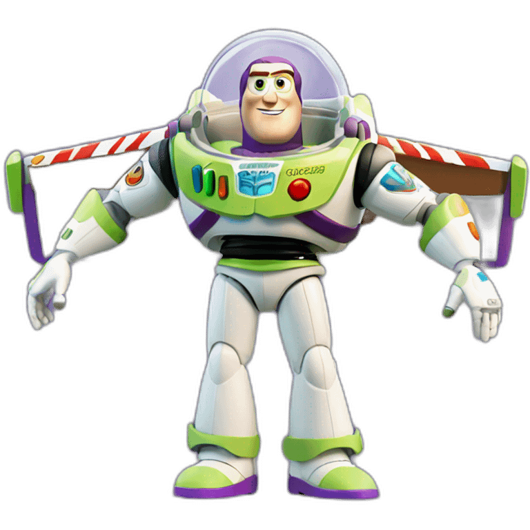 Buzz Lightyear emoji emoji