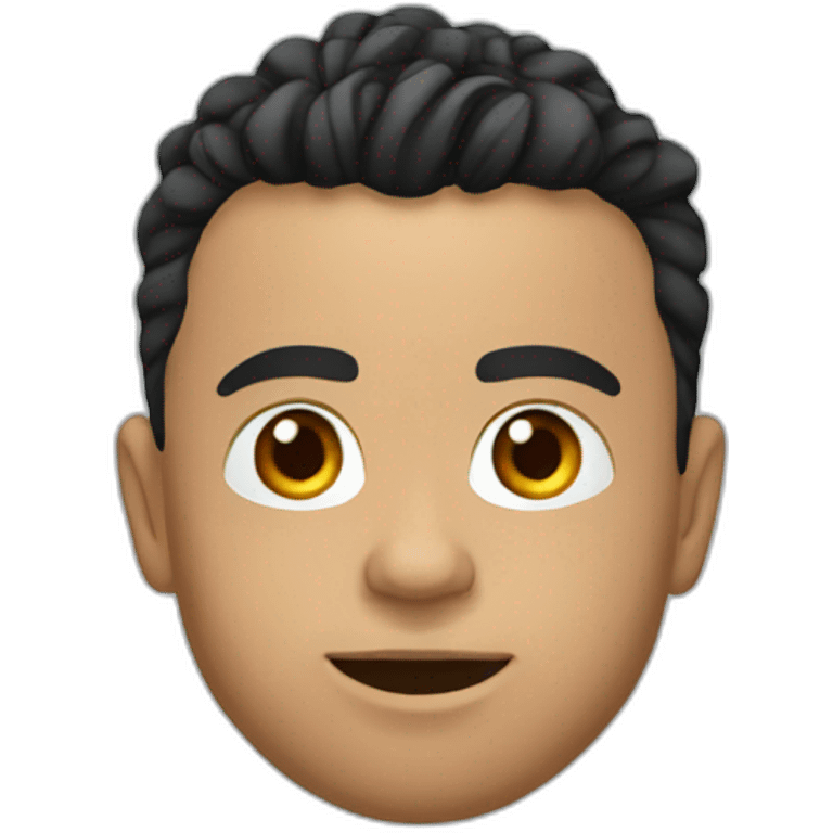 Ronaldo emoji