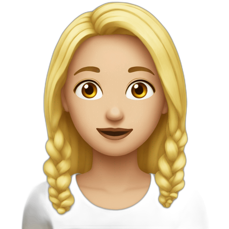 лиза демина emoji