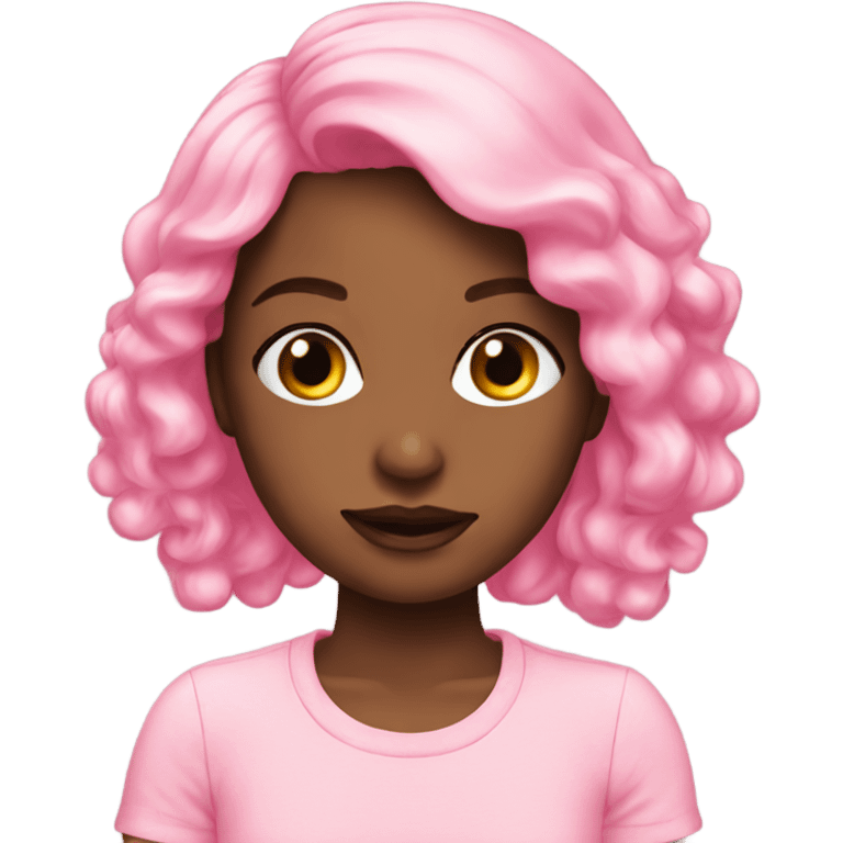 life pink girly emoji