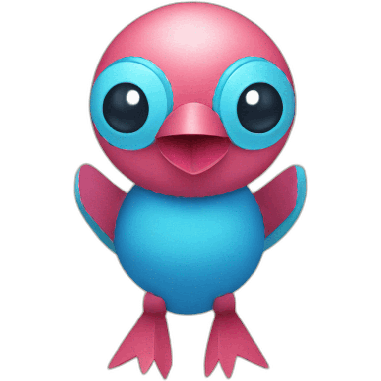 Porygon emoji