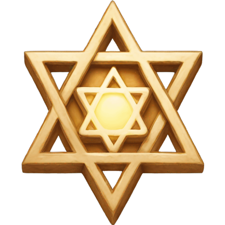 Star of David emoji