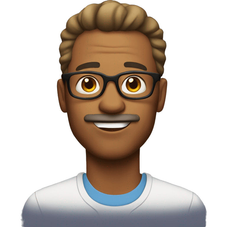 Cool dad emoji