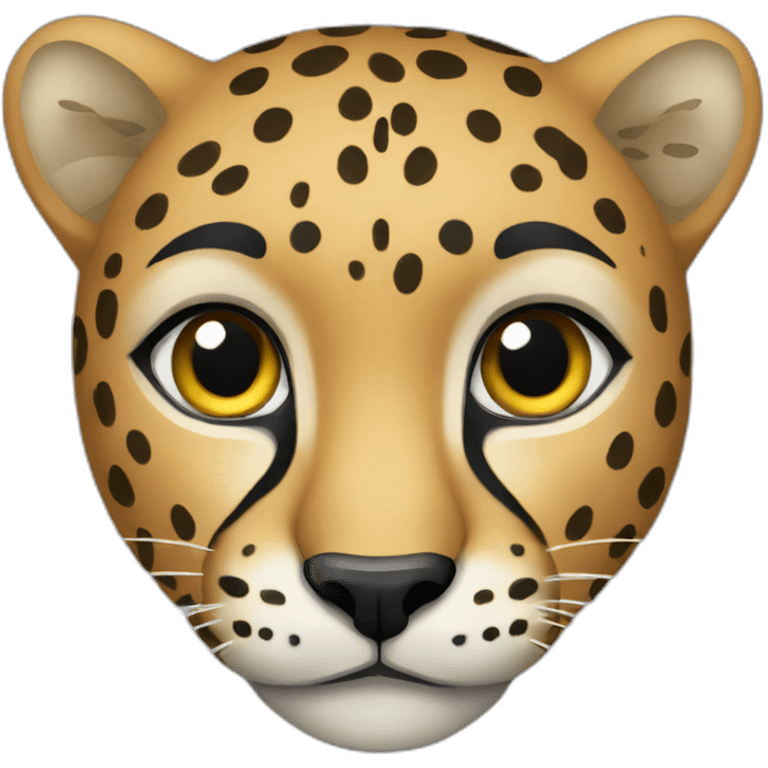 cheeta emoji