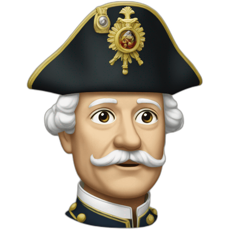 Karl XII emoji