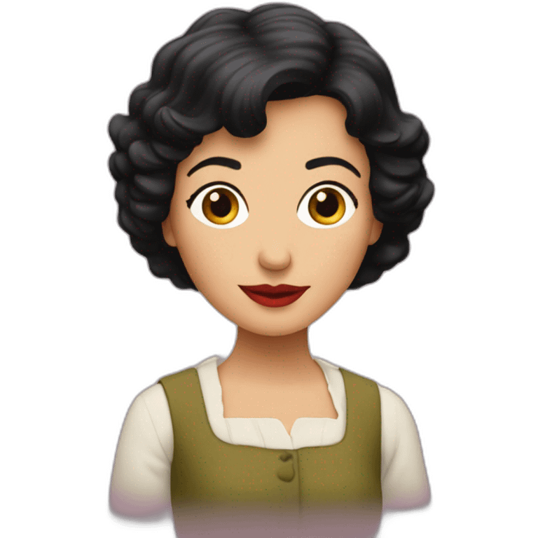 amelie poulain emoji