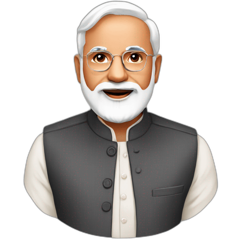 Narendra Modi  emoji