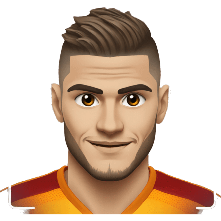 mauro icardi galatasaray emoji