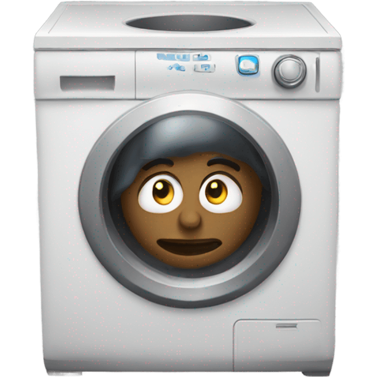 lavadora emoji