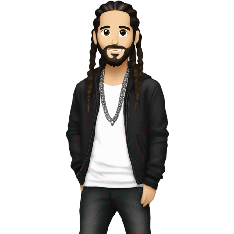 tom kaulitz emoji