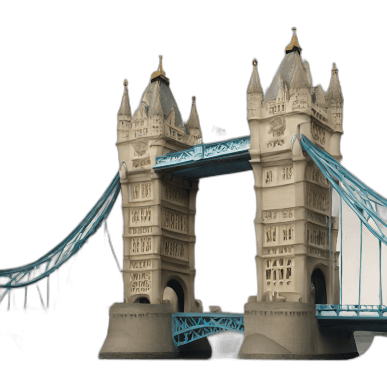 london bridge emoji