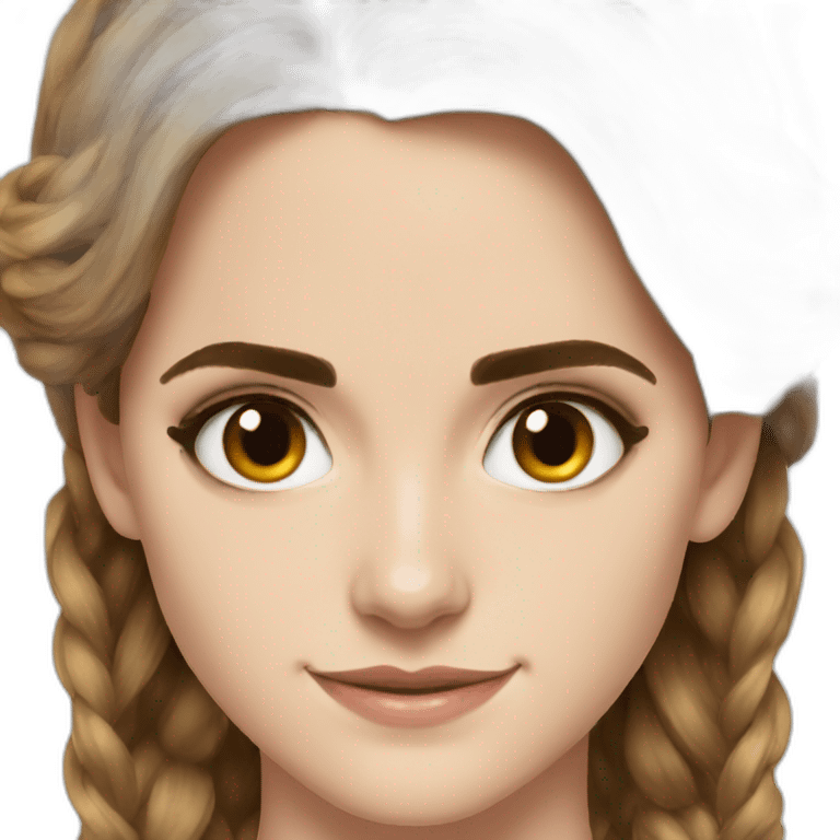 Emma Watson emoji