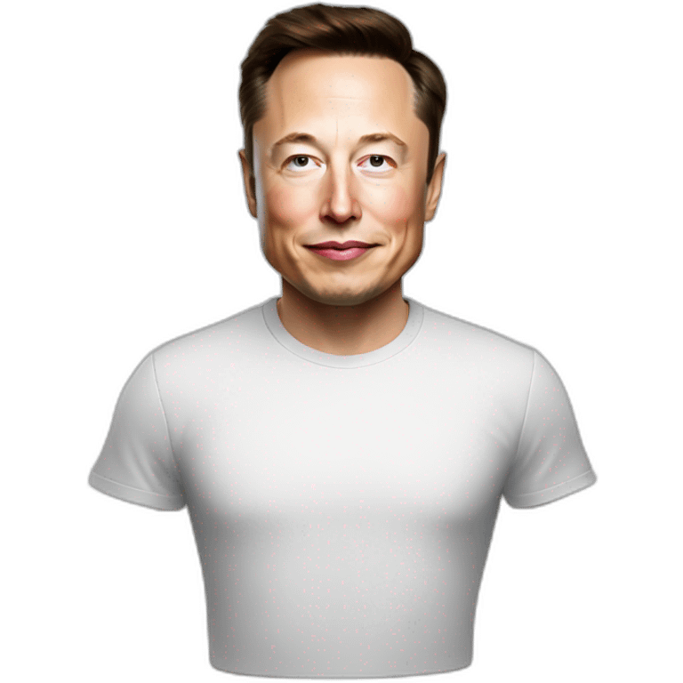 Elon musk emoji