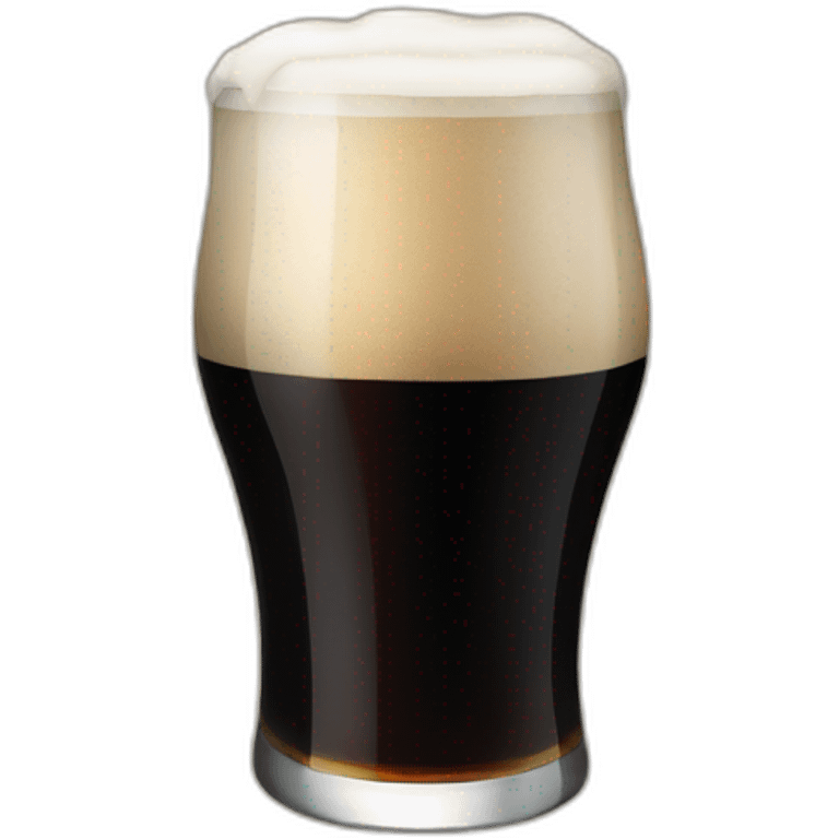 pint of guinness emoji