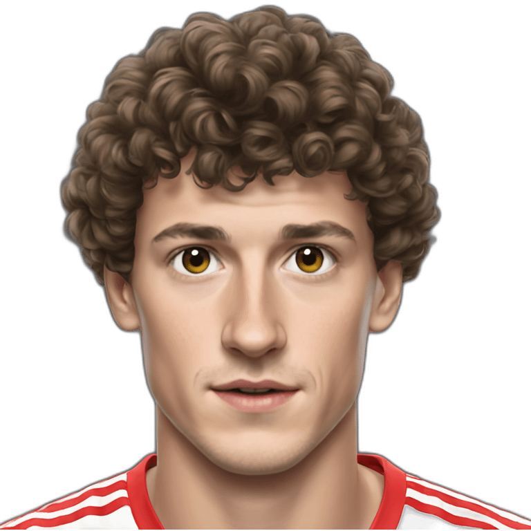 benjamin pavard emoji