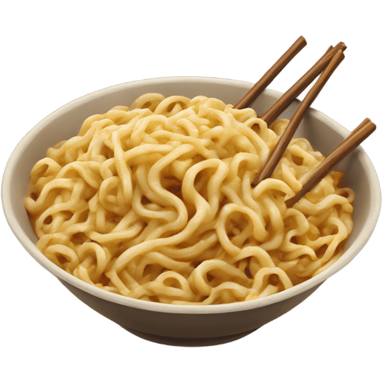 buldak noodles emoji