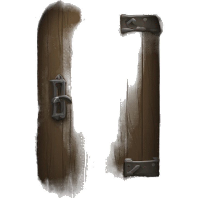 dungeon door emoji