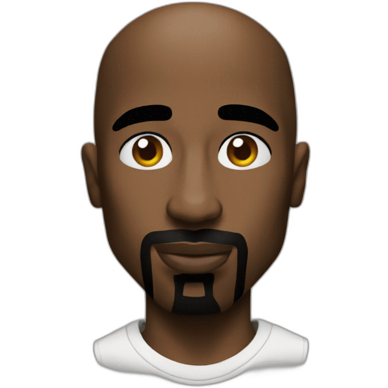 2pac emoji