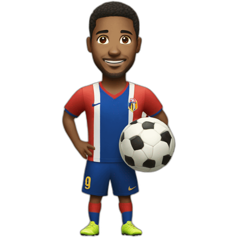 Ballon d’or emoji