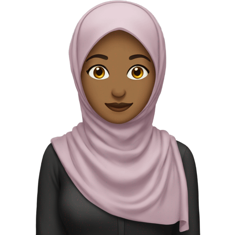 hijabi emoji