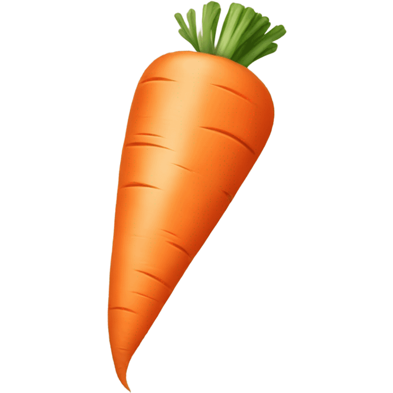 Carrot emoji