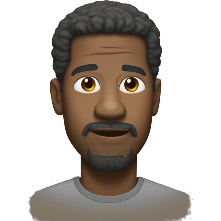 denzel washington emoji