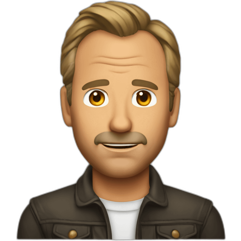 Kevin Costner emoji