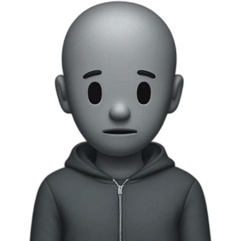 Kaws emoji