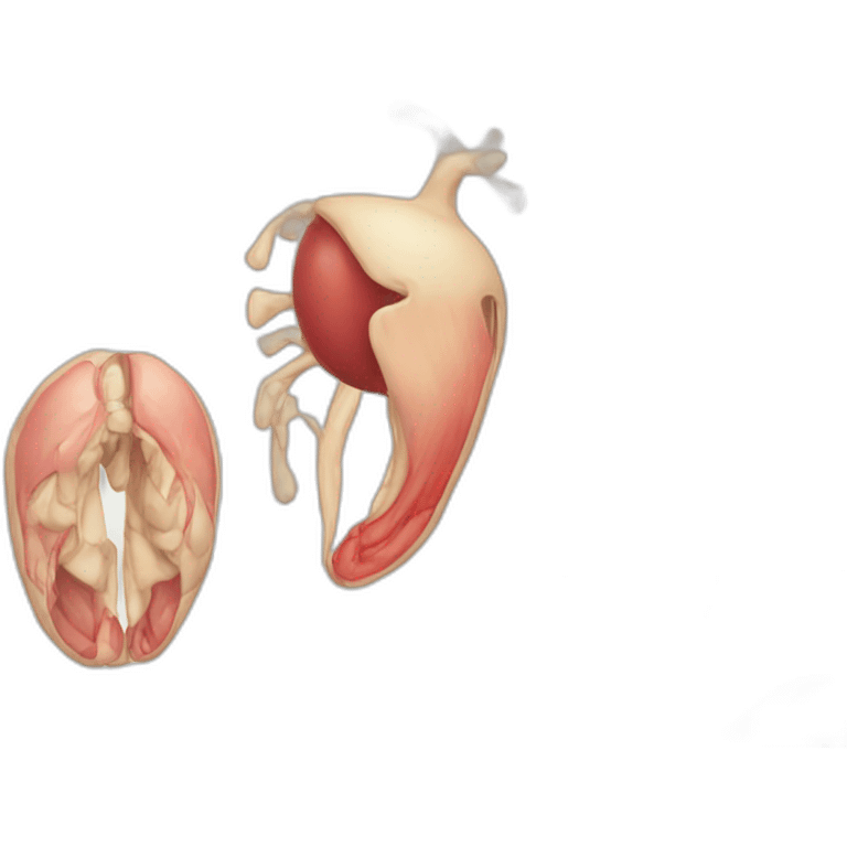 Anatomie emoji