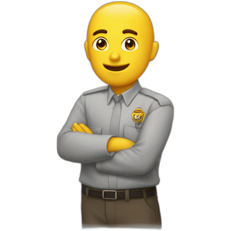 Verificacion  emoji