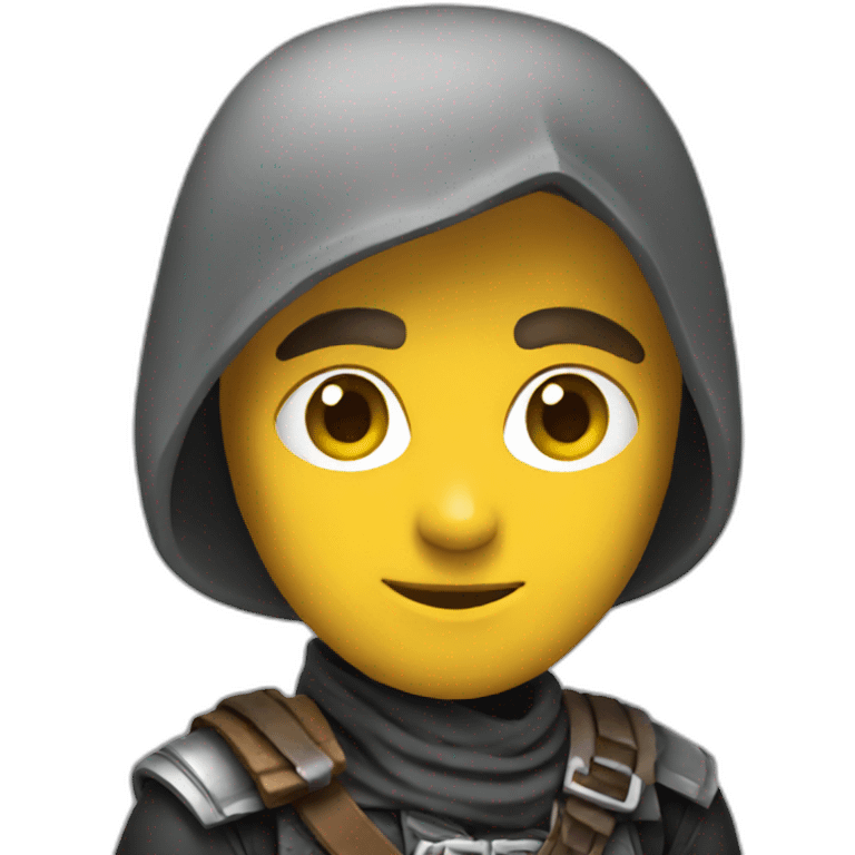 Assassin emoji