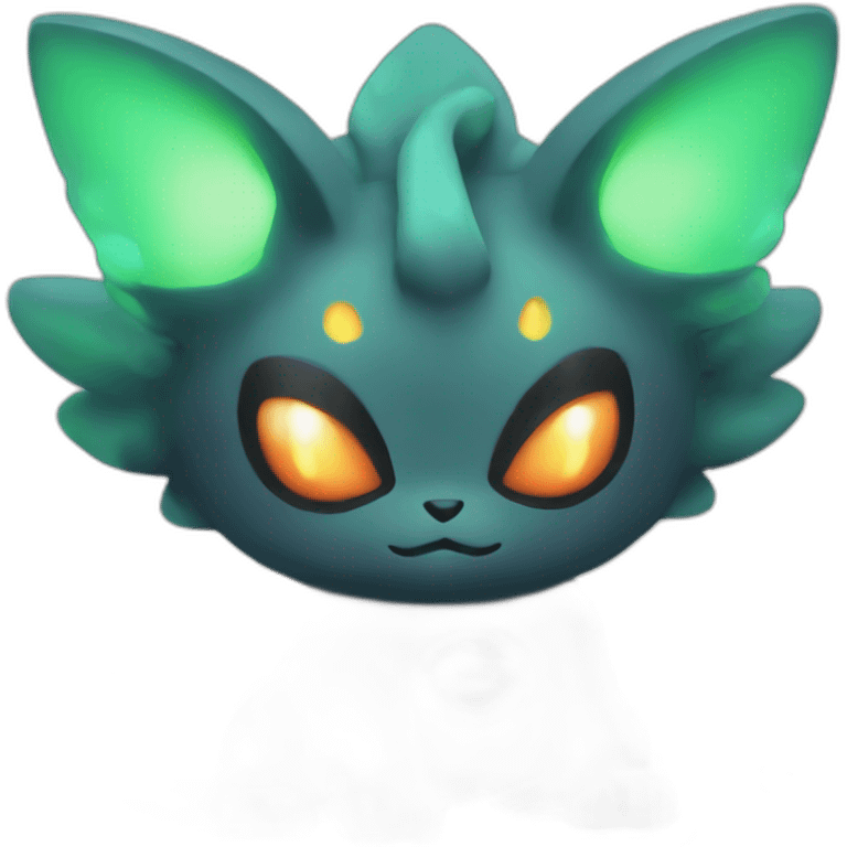 Marshadow pokemon emoji