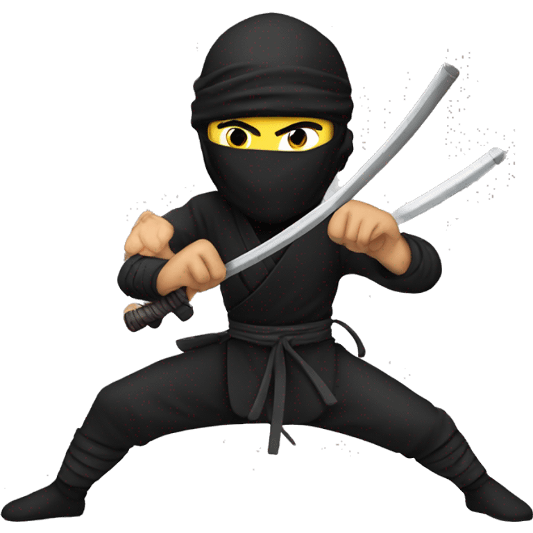 Ninja emoji