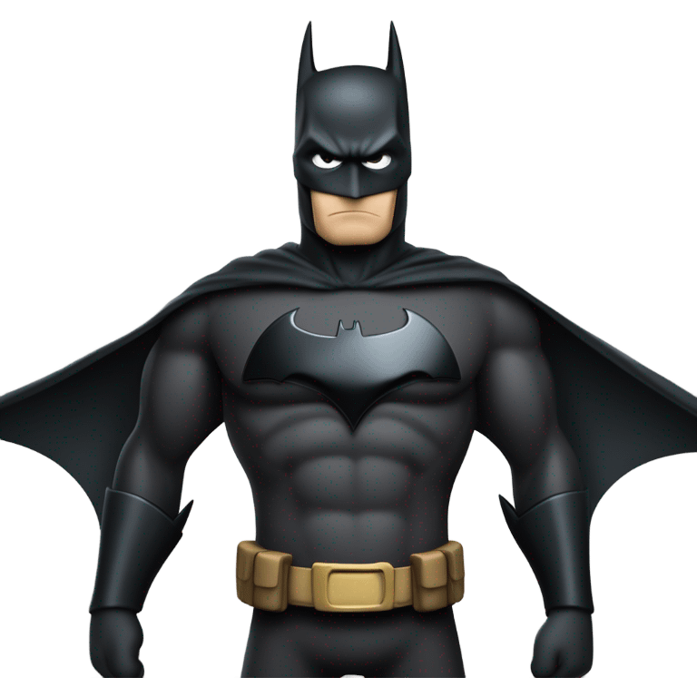 batman  emoji