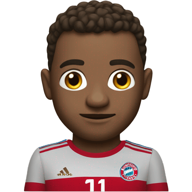 Fc Bayern Munich  emoji