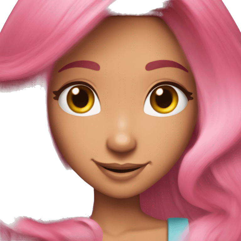 Winx club Bloom  emoji