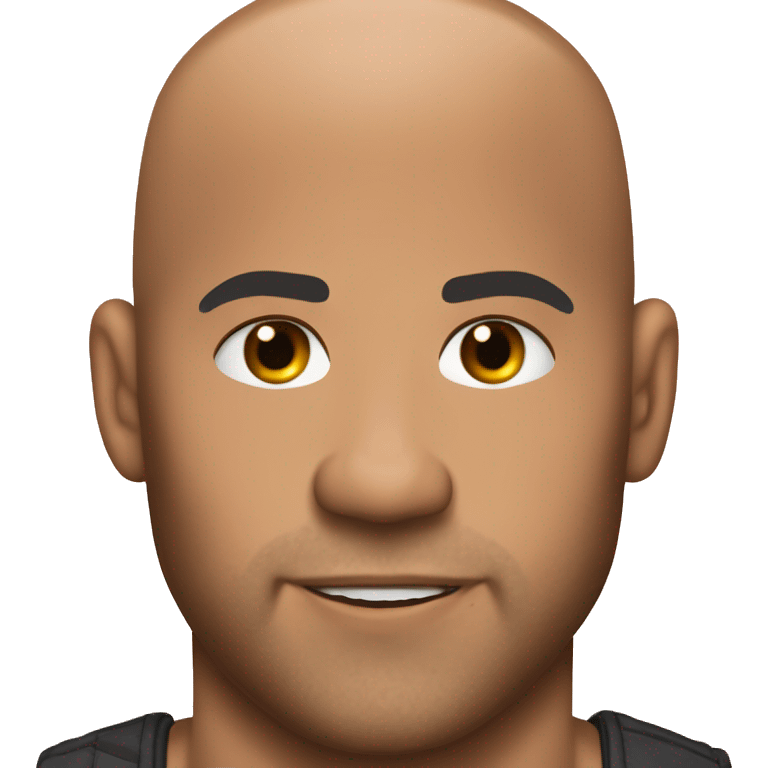 Dominic Toretto emoji