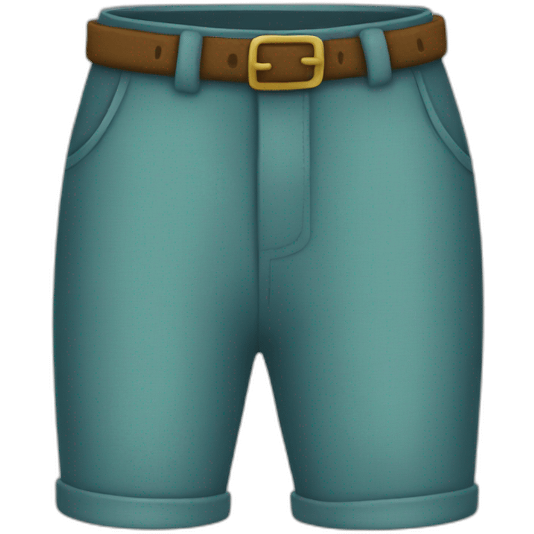 shaggy trousers emoji