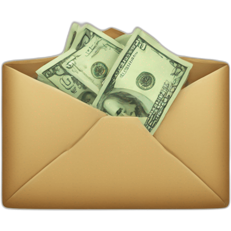 mail money emoji