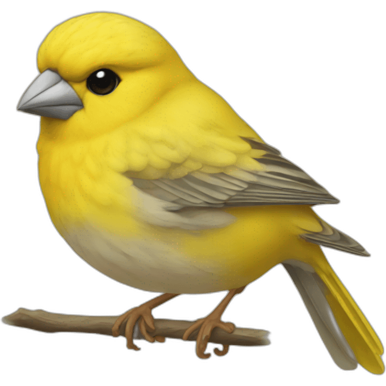 Canaris emoji