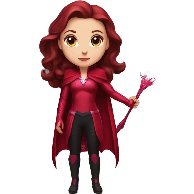 Scarlet Witch emoji