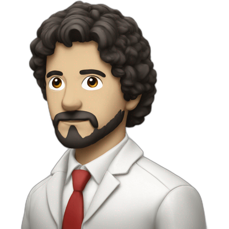 casa de papel emoji