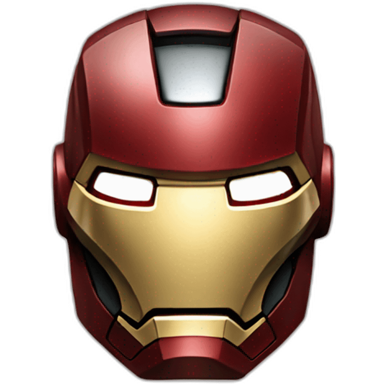 Iron man emoji