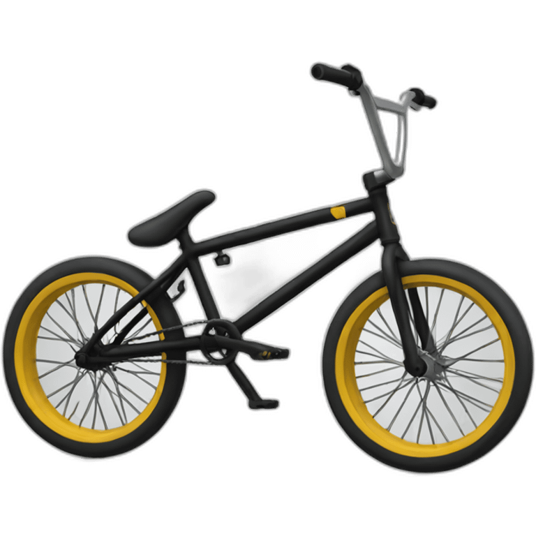 Bmx x5 emoji