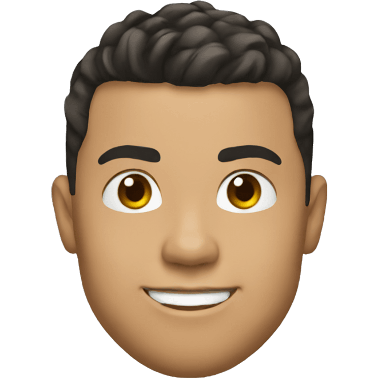 ronaldo emoji