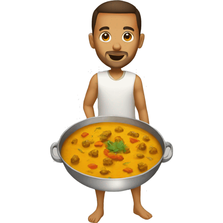 Curry  emoji