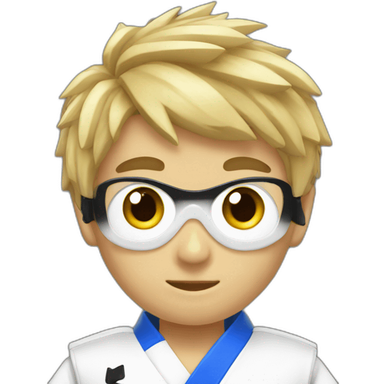 Taekwondo  emoji