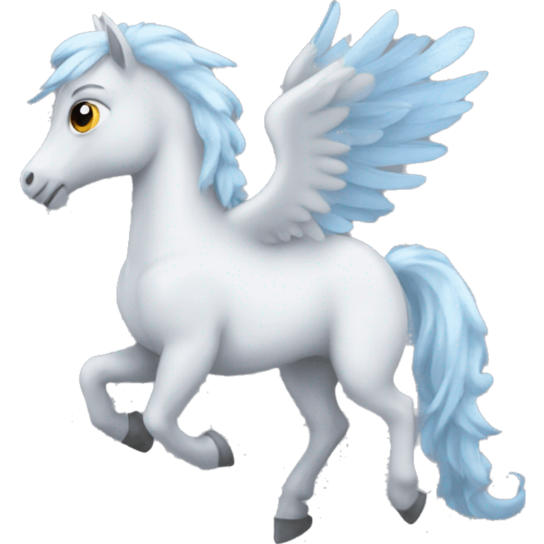 pegasus emoji