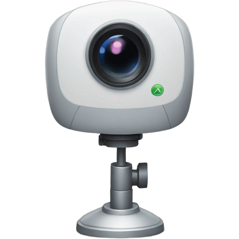 web camera emoji